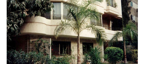 Cairo appartment